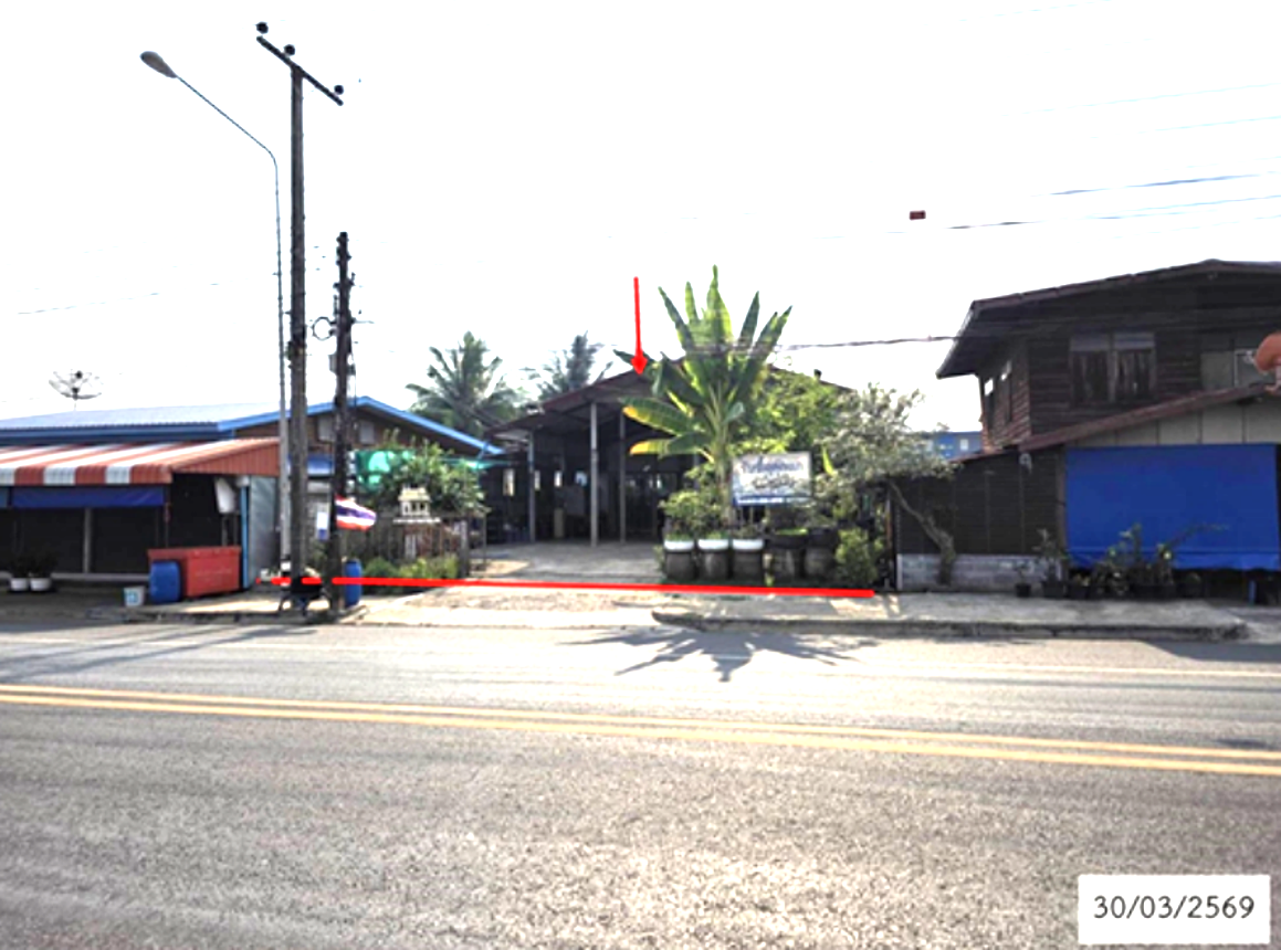 รูป บ้านเดี่ยว 132 ตร.วา นาหว้า นครพนม 1.1M - รูปที่ 6/10