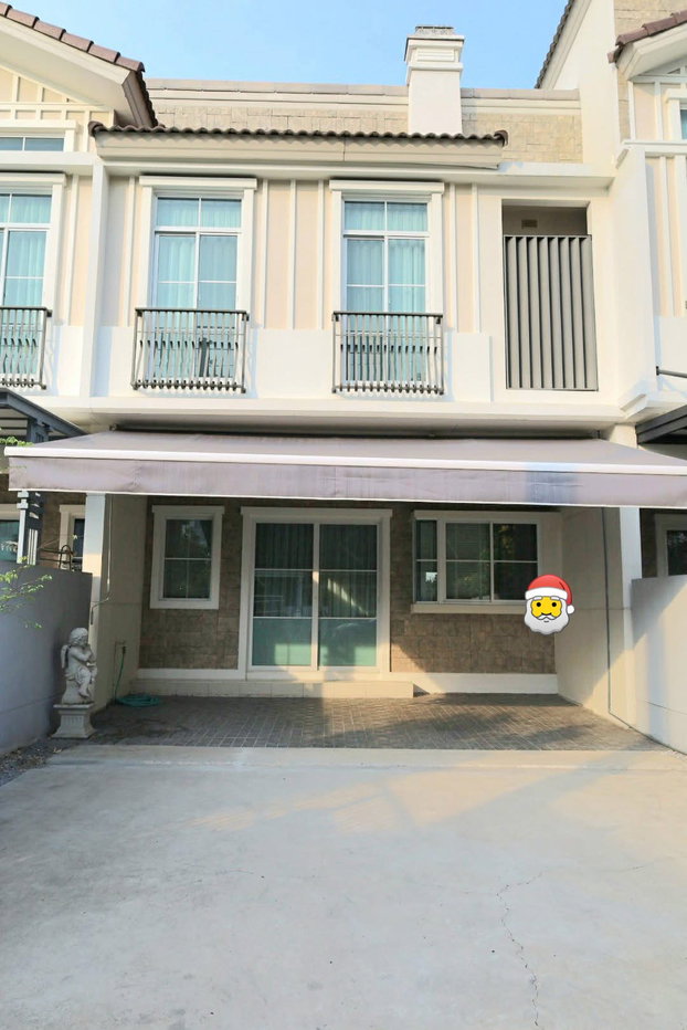 รูป ✨ ทาวน์โฮมทำเลทอง อินดี้ 1 บางนา - รามคำแหง 2 จาก Land & Houses 3 ห้องนอน 3 ห้องน้ำ ตรงข้ามโรงเรียนนานาชาติ พร้อมอยู่ ✨ - รูปที่ 1/20