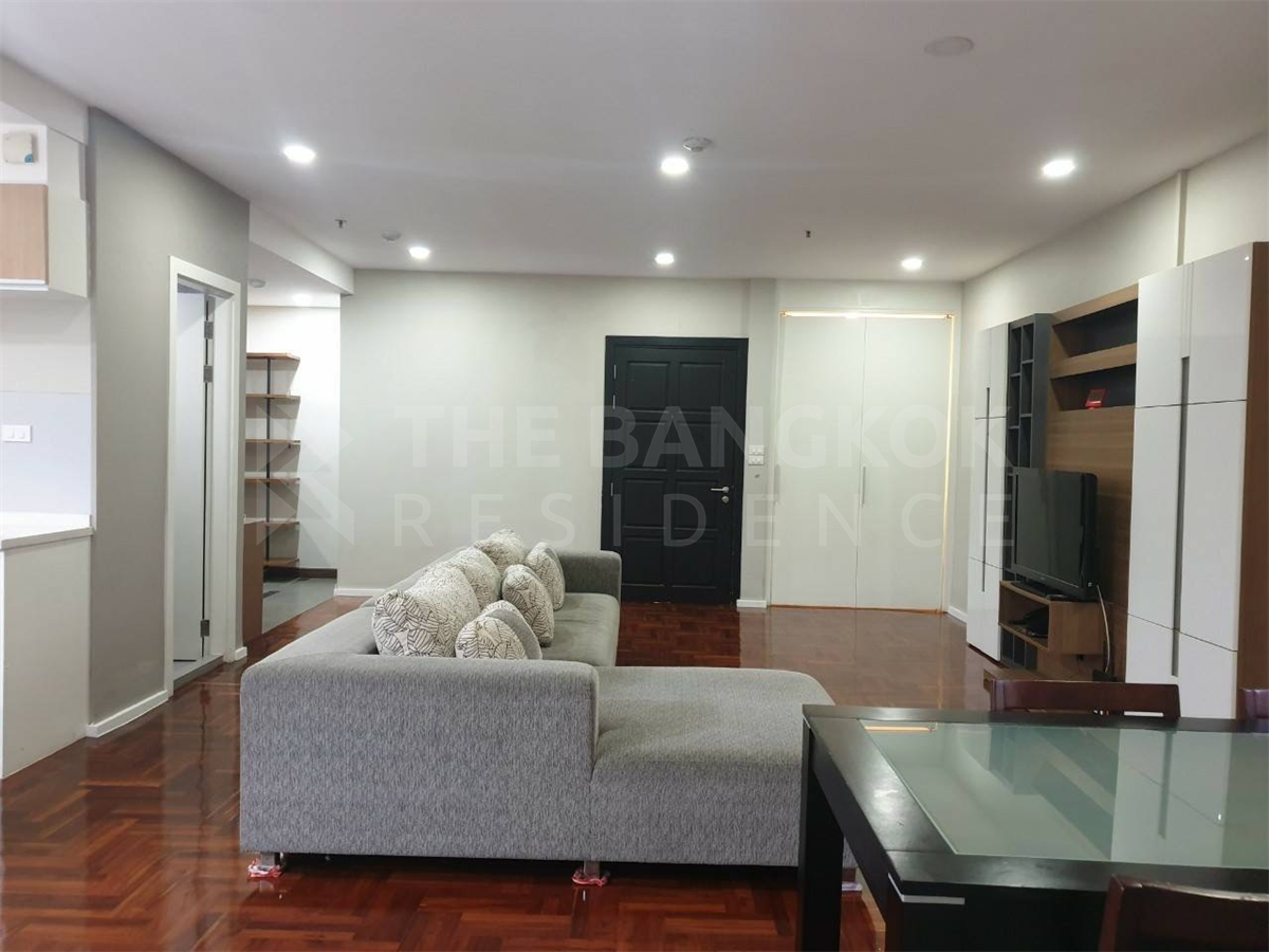 รูป บ้านสวนเพชร ใกล้ BTS สถานีพร้อมพงษ์ จองด่วน!! ยูนิตยอดฮิตหายาก - รูปที่ 3/10