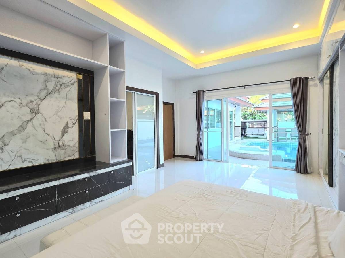 รูป บ้าน 3-ห้องนอน ที่ บ้านเปี่ยมมงคล 3 ใกล้ ห้วยใหญ่ (ID 2830809) - รูปที่ 3/17