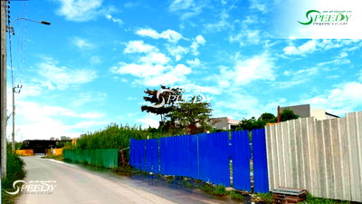 Land for sale Samut Prakarn : Land for sale, over 100 square wah, near Mega Bangna, Bang Phli Yai. Convenient transportation.