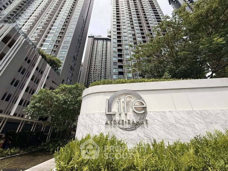 รูป คอนโด สตูดิโอ ที่ ไลฟ์ อโศก - พระราม 9 ใกล้ MRT พระราม 9 (ID 2744227) - รูปที่ 8/9