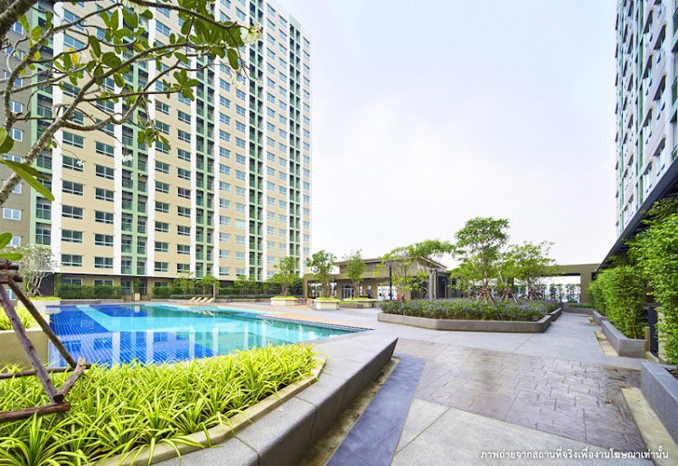 รูป A033463 Lumpini Ville Nakhon In - Riverview - รูปที่ 3/4