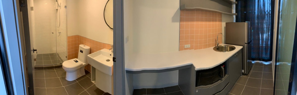 picture Attitude BU condo for rent at Bangkok University - 3/8