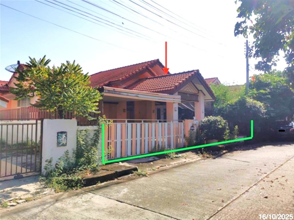 รูป บ้านเดี่ยว 50.1 ตร.วา วรารักษ์ โรจนะ วังน้อย วังน้อย พระนครศรีอยุธยา 2.2M - รูปที่ 7/12