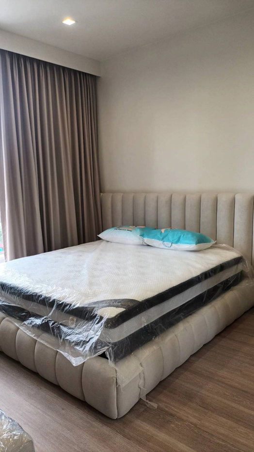 รูป Rhythm Charoenkrung Pavillion 2 bedroom 💕🔑🎈 - รูปที่ 3/6