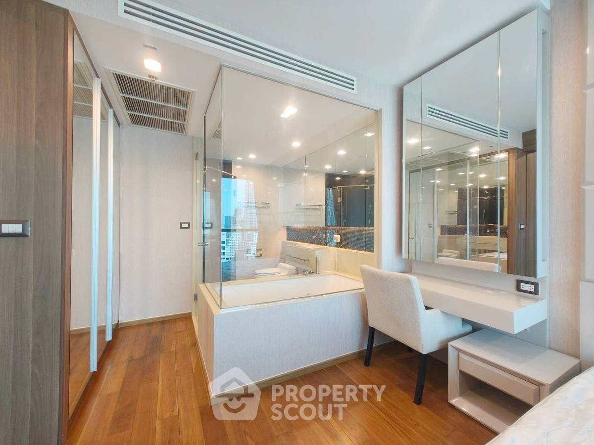 รูป คอนโด 1-ห้องนอน ที่ ดิ แอดเดรส สาทร ใกล้ BTS เซนต์หลุยส์ (ID 2830800) - รูปที่ 5/13