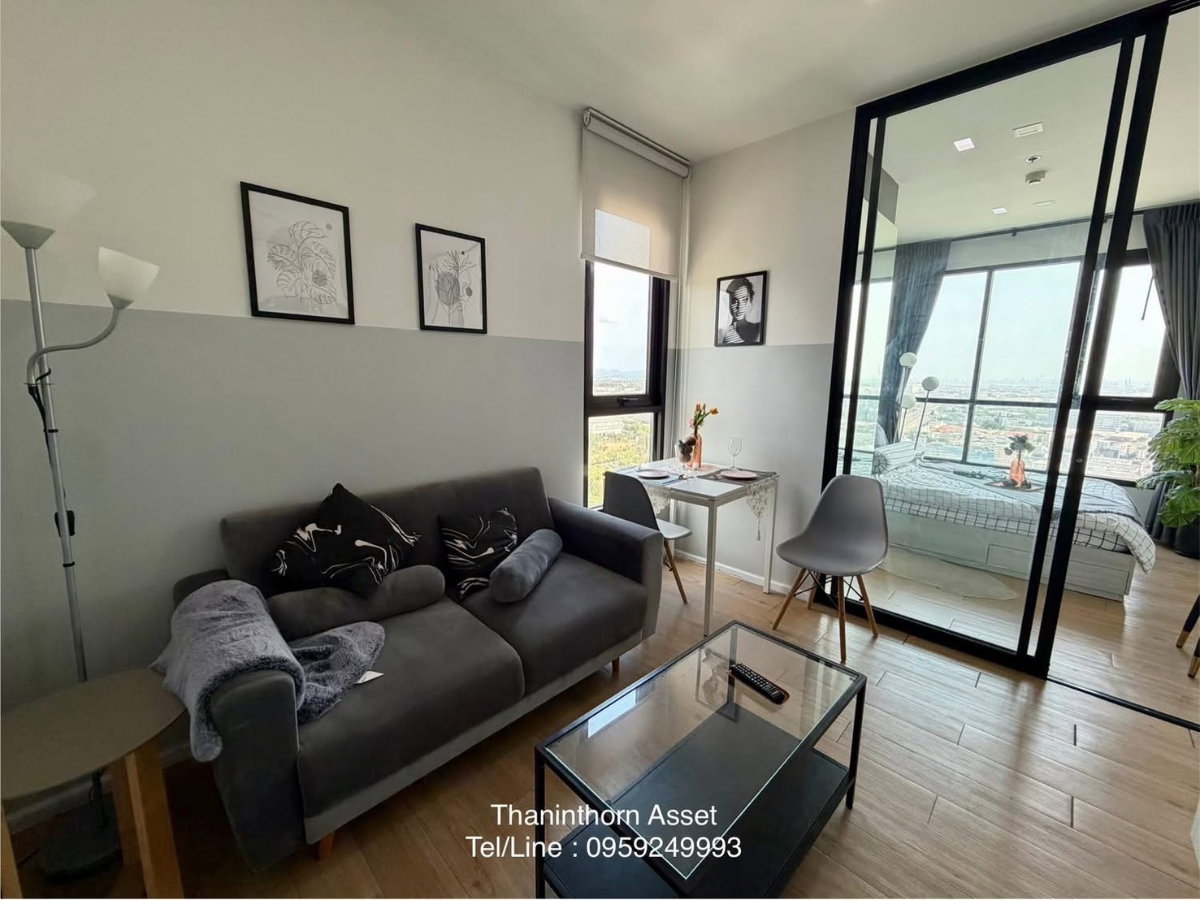 รูป ให้เช่า #Nottinh hill Condo 2 ห้องนอน พร้อมอยู่ - รูปที่ 5/14