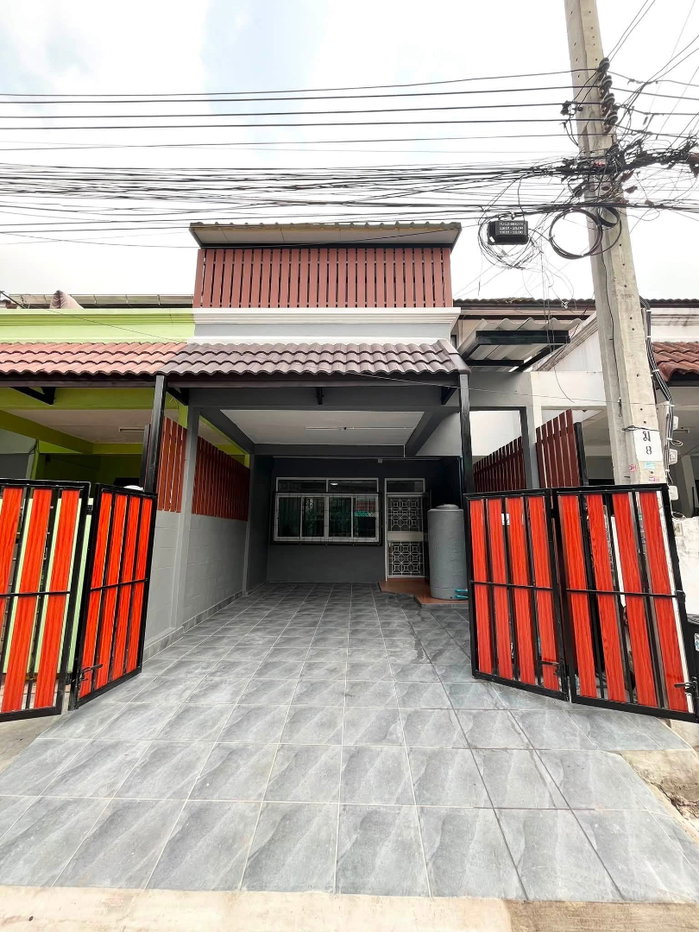 picture #R9920 🎉 270469 House for Rent, Thanasin Village Nawamin 66 (Previous Code R9771) - 2/21