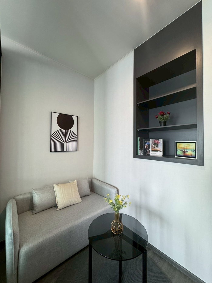 รูป IDEO Sukhumvit - Rama 4 ห้องสวย ราคาดี สอบถามเพิ่มเติมได้ที่ Line @condorental - รูปที่ 9/18