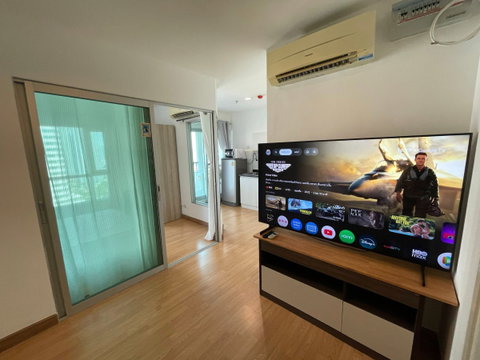 ND0507  ให้เช่าคอนโด Aspire พระราม4 แยกกล้วยน้ำไท 