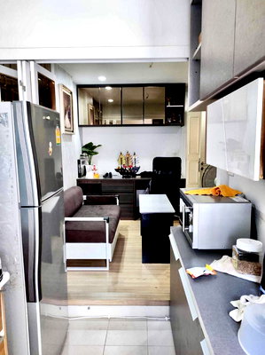 คอนโด ถนนลาดพร้าววังหิน : A033265 condo The Niche ID Ladprao - Wanghin