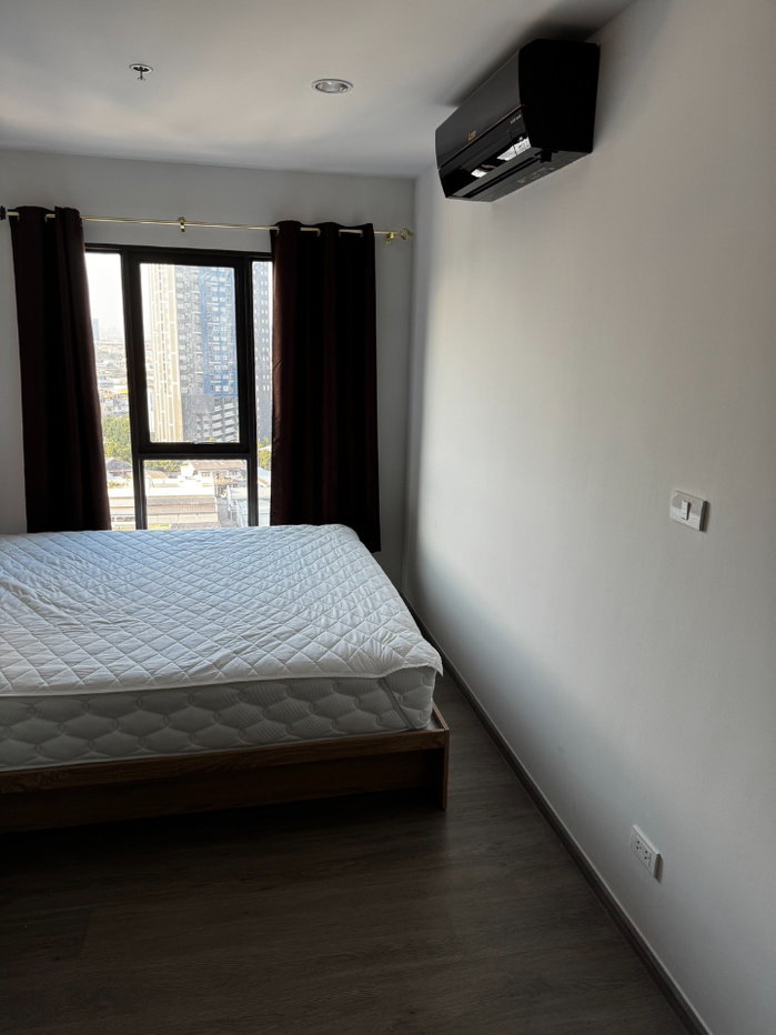 รูป ให้เช่าคอนโดรีเจ้นท์ โฮม วุฒากาศ (Regent Home Wutthakat) ติด BTS ห้องใหม่เอี่ยมพร้อมเข้าอยู่ สนใจทักไลน์ - รูปที่ 1/14