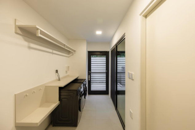 รูป RS5925 ให้เช่า บ้านหรู VIVE กรุงเทพกรีฑา บ้านเดี่ยวระดับลักชัวรี ดีไซน์ทันสมัย ฟังก์ชันครบ พร้อมลิฟต์ส่วนตัว  - รูปที่ 13/13