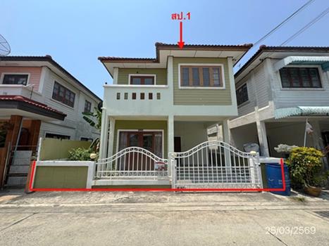 picture HOME 27 Sq.w. Phra Samut Jadee Samut Prakarn for 2.1M - 11/14