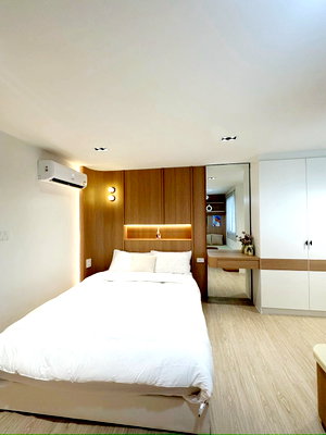 Condos for sale 700 Year Sports Arena Chiang Mai : For Sale: Thanthip Condo – The room is beautiful, fully furnished, and ready to move in. (ID:1311CS)