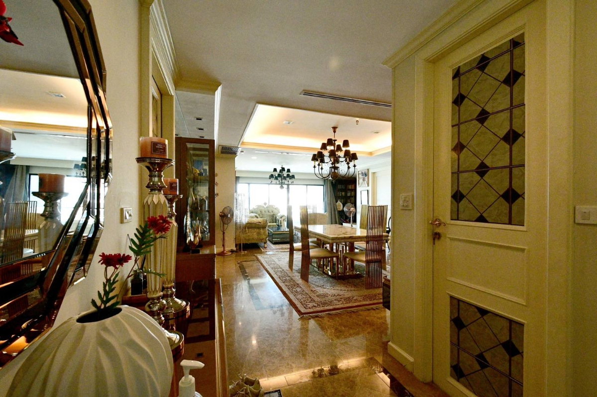 รูป RS5932 ขายคอนโดหรู ใจกลางสาทร–สีลม Sathorn Gardens ใกล้ BTS ศาลาแดง - รูปที่ 2/4