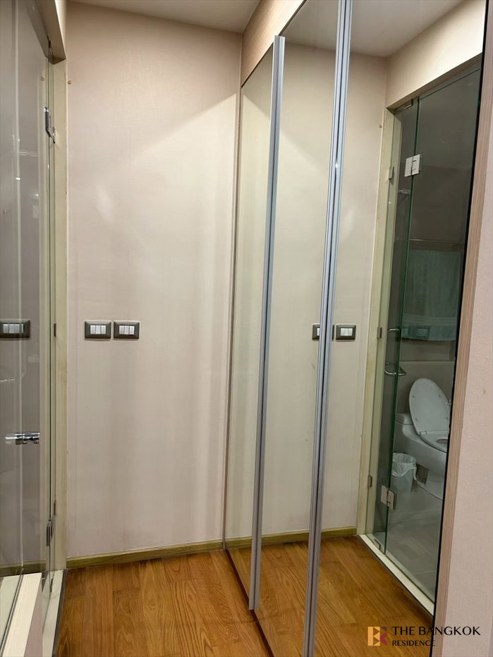 รูป 🔥Urgent Sale!🔥Spacious & Stylish Unit - The Address Asoke Near MRT Phetchaburi - รูปที่ 7/9