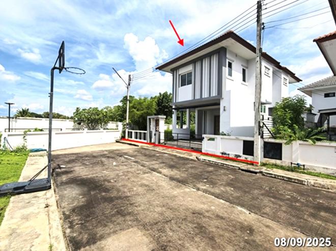 รูป บ้านเดี่ยว 70.4 ตร.วา เอเรสมา วิลล่า หางดง เชียงใหม่ 3.9M - รูปที่ 3/14