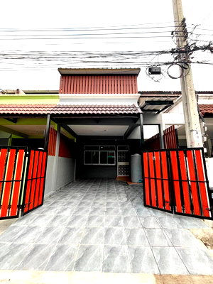 Townhouses for rent Bangkok : 🟢For Rent🟢 Thanasin Village, Soi Nawamin 66. 📱Add Line @519honhd (Replies ⚡ 24 hours) VK25