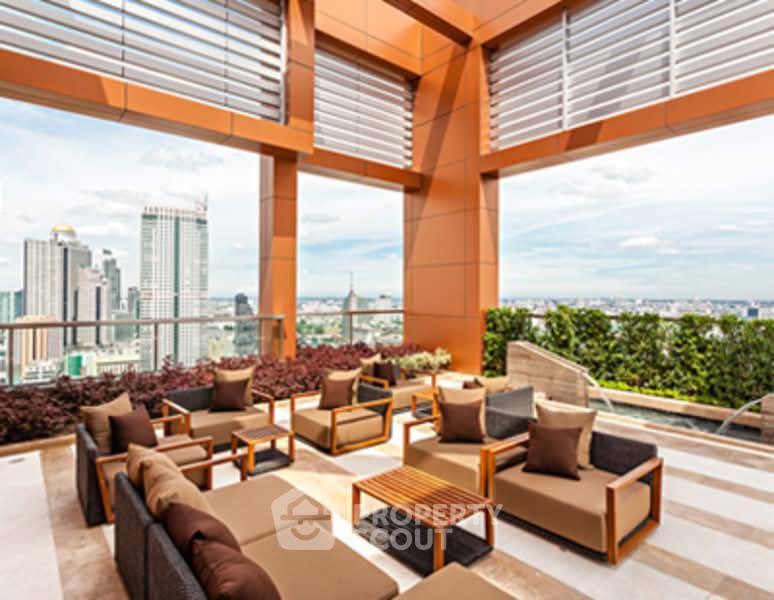 รูป คอนโด 1-ห้องนอน ที่ ดิ แอดเดรส สาทร ใกล้ BTS เซนต์หลุยส์ (ID 2830800) - รูปที่ 10/13