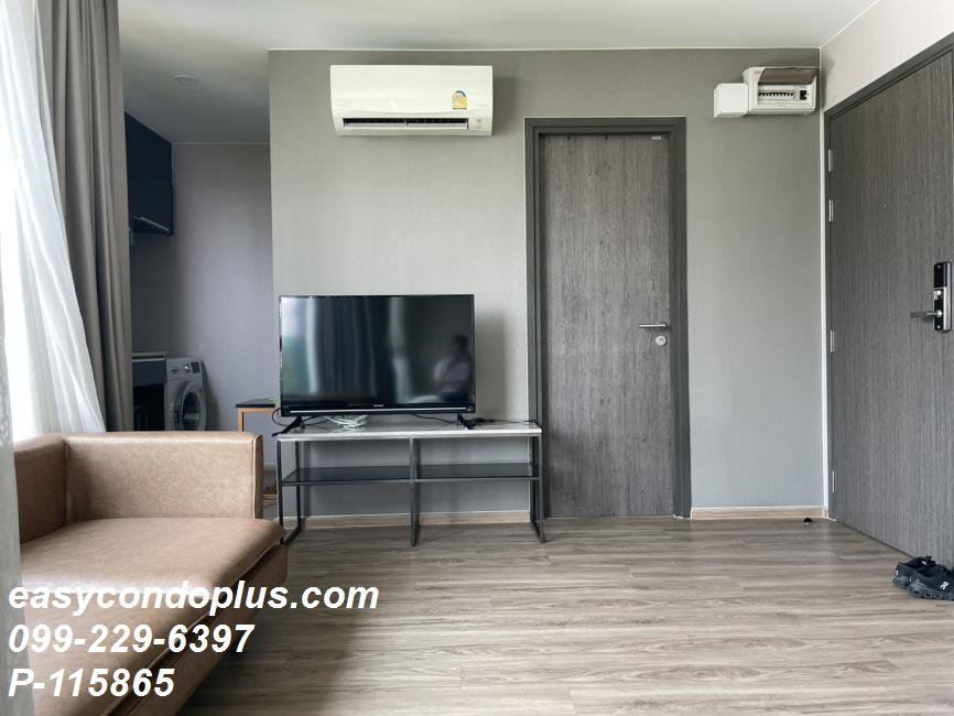 รูป P-115865 วิวเมืองสวย! The Teak 39 พร้อมเข้าอยู่ ใกล้ BTS พร้อมพงษ์ 18,000 บาท l Line Id: @easycondoplus l 099-229-6397 - รูปที่ 4/6