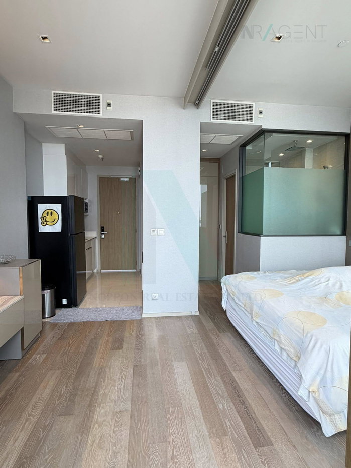 picture 🔺 For Rent Condo ASHTON CHULA - SILOM Building 1, Floor 36,Studio, Room size 36 sqm - 1/8