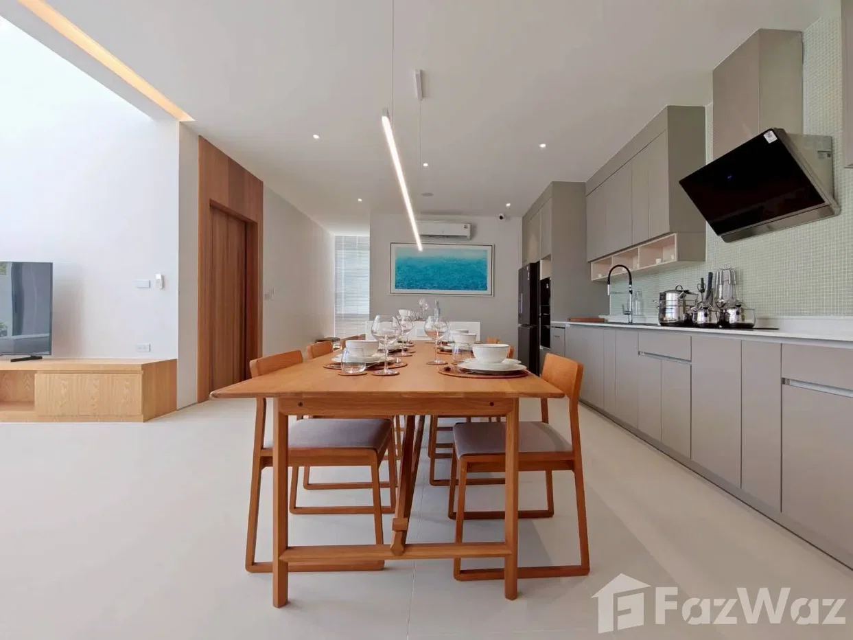 รูป วิลล่าให้เช่า 3 ห้องนอน ในโครงการ ลักซ์ไพร์ด บาย วัลญา วิลล่า 6210925 - รูปที่ 4/53