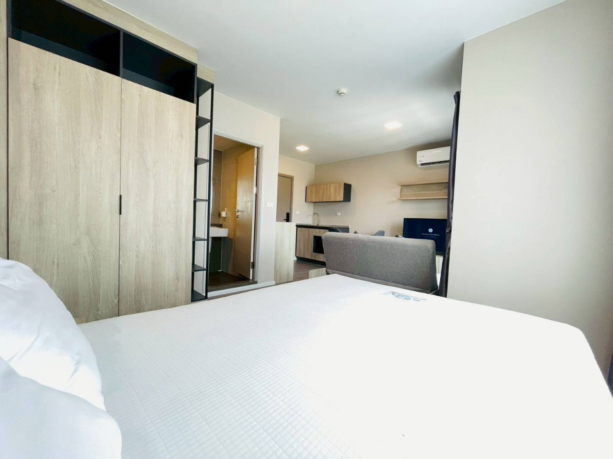 picture For Rent : DCondo Campus Hideaway Rangsit - 3/45