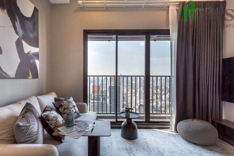 ให้เช่า คอนโด Park Origin Thonglor | พร้อมเข้าอยู่ (SPSSR190)