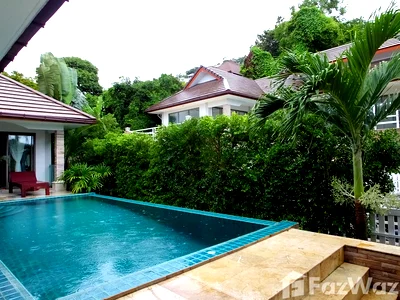 Houses for sale Ko Samui Surat Thani : 3 Bedroom Villa for sale in Bo Phut, Surat Thani  1972508