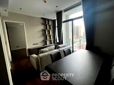 Condos for sale : 1-BR Condo at The Diplomat 39 near BTS Phrom Phong (ID 2828320)