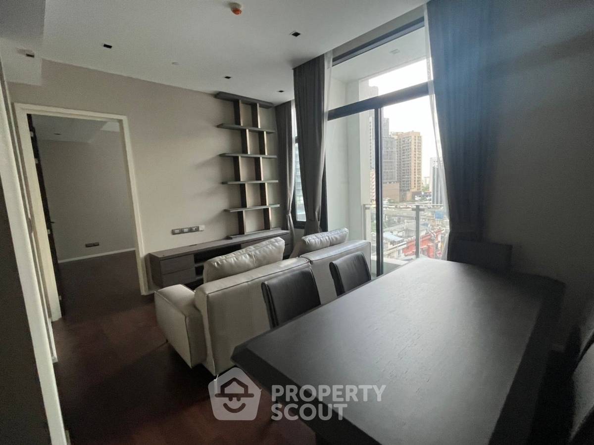 รูป คอนโด 1-ห้องนอน ที่ เดอะ ดิโพลแมท 39 พร้อมพงษ์ ใกล้ BTS พร้อมพงษ์ (ID 2828320) - รูปที่ 1/8