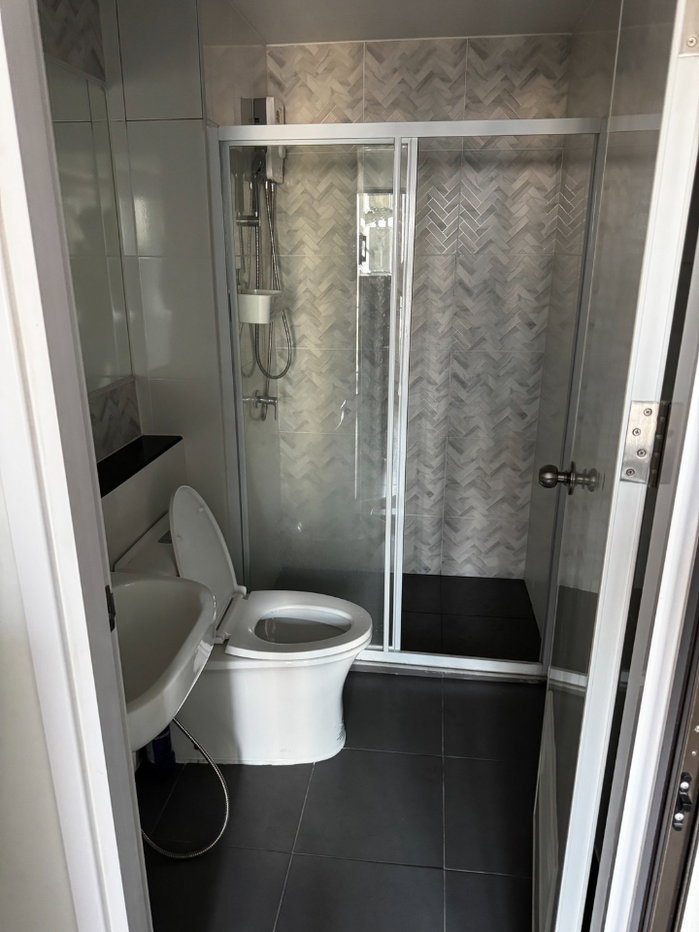 รูป ให้เช่าคอนโดรีเจ้นท์ โฮม วุฒากาศ (Regent Home Wutthakat) ติด BTS ห้องใหม่เอี่ยมพร้อมเข้าอยู่ สนใจทักไลน์ - รูปที่ 13/14