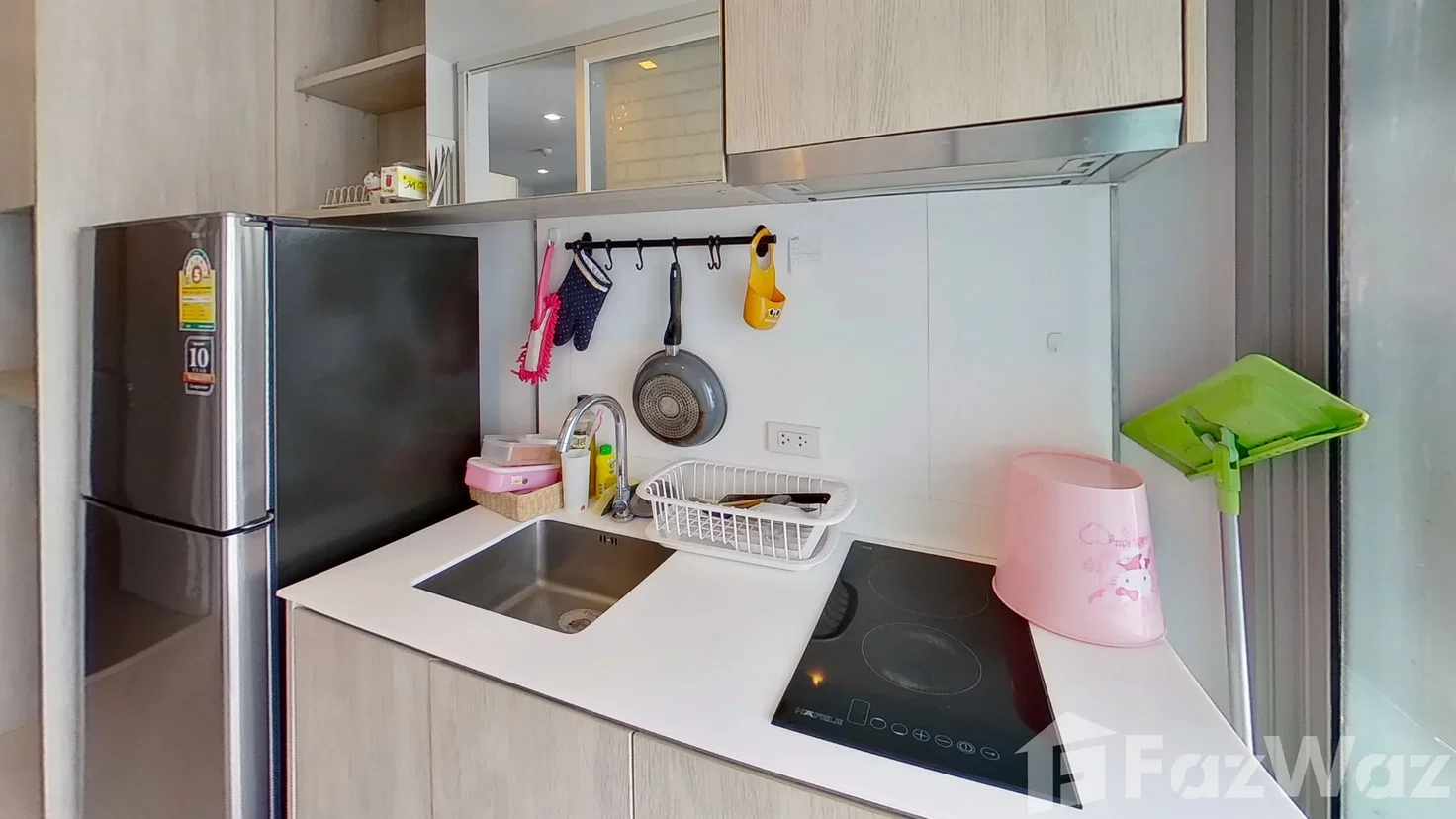 รูป ขาย คอนโด 1 ห้องนอน ในโครงการ ซาริ บาย แสนสิริ 668626 - รูปที่ 5/6