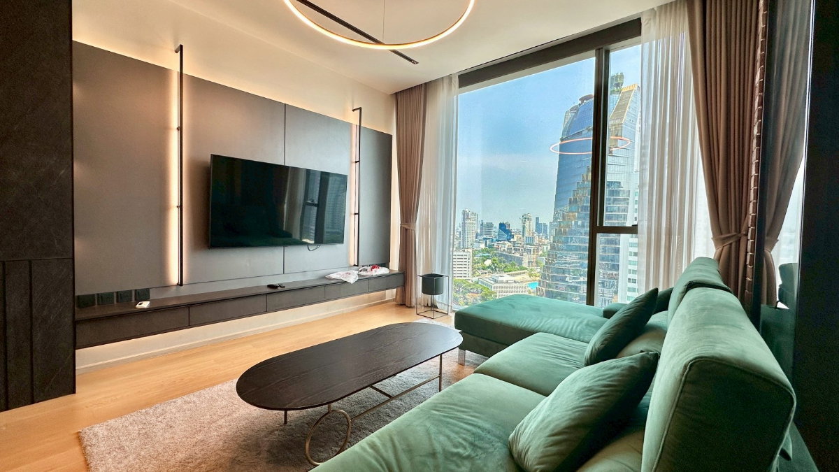 รูป Ready to Move ✨🦄 The Strand Thonglor หรู ใจกลางทองหล่อ 🦄✨ใกล้ BTS ทองหล่อ | รายล้อมด้วย Community Mall & Lifestyle โทร 096-2493698 (TST0136) - รูปที่ 3/24