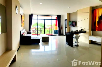 ขายคอนโด : ขาย คอนโด 2 ห้องนอน ในโครงการ ในหาน บีช คอนโดมิเนี่ยม 6211637