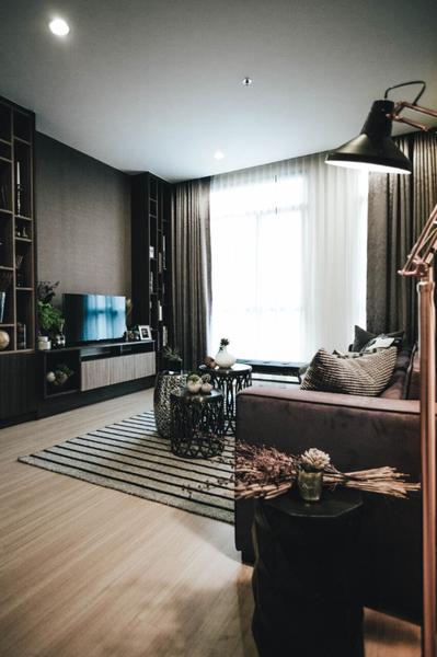 รูป A032440 The Capital Ekamai - Thonglor - รูปที่ 3/8