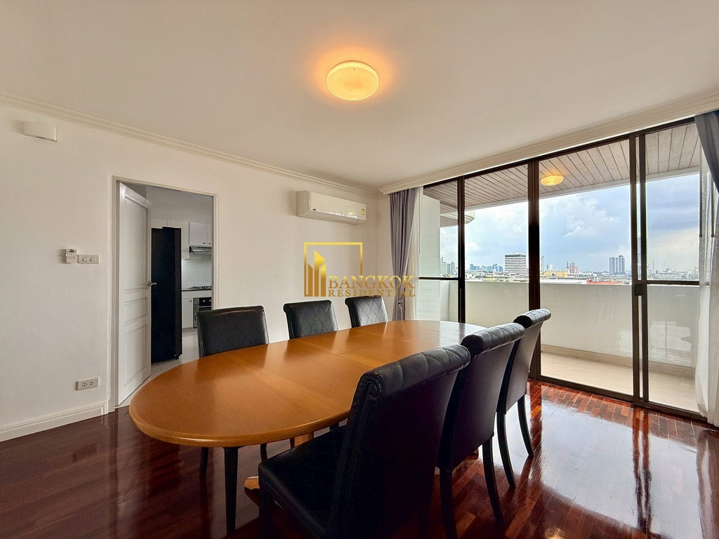รูป Spacious 3 Bedroom Apartment in Thonglor - BR0072AP - รูปที่ 7/43
