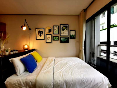 เช่าคอนโด สวนอุตสาหกรรม 304 : A032580 The Grand Condo