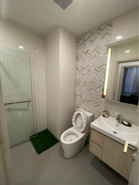 รูป Code: 26KJ2065  ให้เช่า OKA HAUS Sukhumvit 36 🔥🔥 จองเดือนนี้รับส่วนลด1,000บาท 🔥🔥 @kjcondo (มี@ข้างหน้าด้วยนะคะ) - รูปที่ 10/10