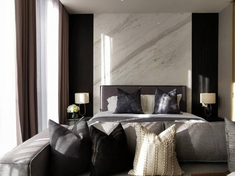 ✅ ✅ ให้เช่า - Noble Ploenchit , Luxury Class 1 ห้องนอน พร้อมเข้าอยู่ ติดต่อไลน์ @bktasset โทร 095-325-8928