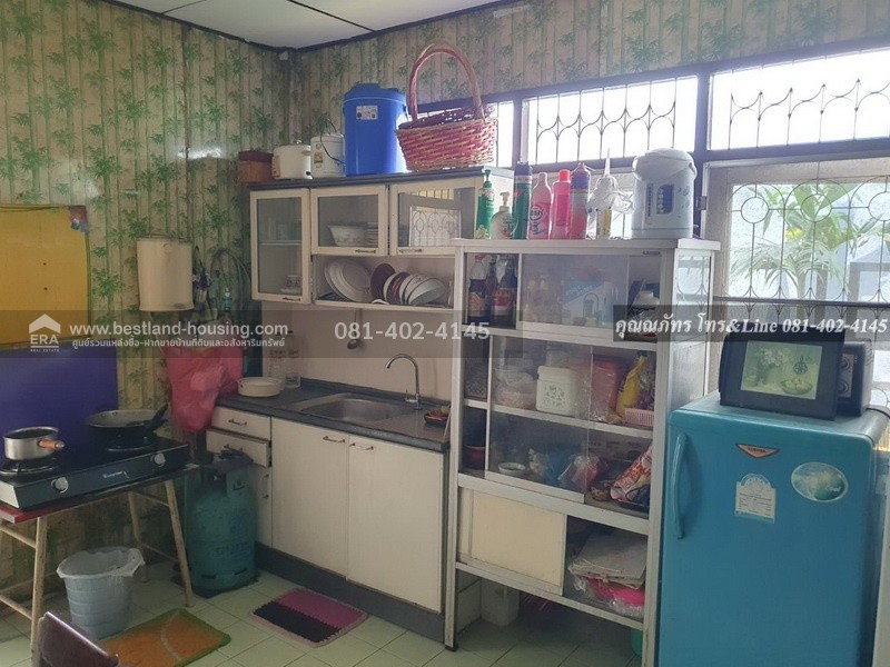 รูป ขายบ้านชั้นเดียว 55 ตารางวา ซอยลาดพร้าว-วังหิน35 เซ็นทรัลอีสต์วิลล์ 4.5 กิโลเมตร ทำเลเยี่ยมเข้าซอย 20ม. - รูปที่ 12/20