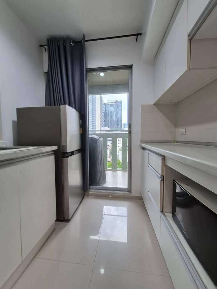 รูป เช่าคอนโด Lumpini Place Rama IX - Ratchada/ลุมพินี เพลส พระราม 9 - รัชดา (B6904056) ID Line : @condo88 - รูปที่ 2/9