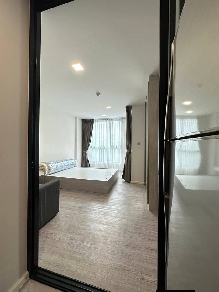 รูป ให้เช่า Atmoz Tropicana บางนา 🏡 มีเครื่องซักผ้า พร้อมอยู่‼️#ตอบแชทไว 🔥🔥 รหัส L42 - รูปที่ 3/10