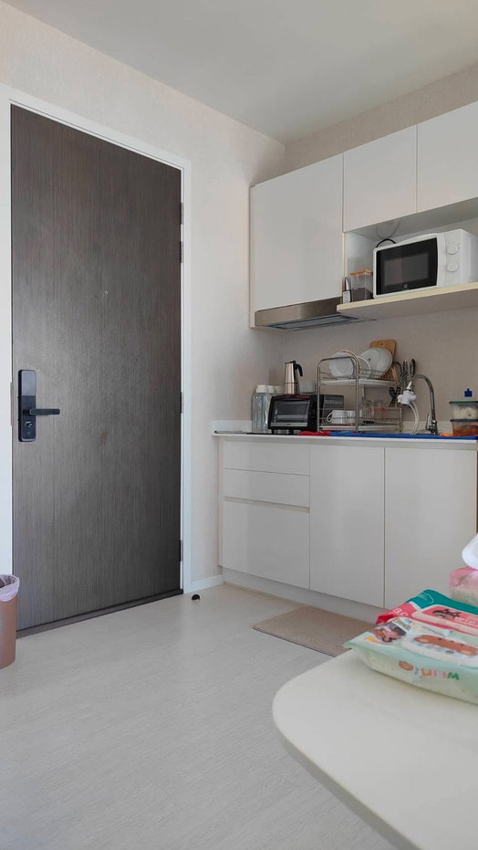 รูป MN3548 ให้เช่าคอนโด โพดิจี้ เพชรเกษม อยู่ตรงข้ามตลาดบางแค - รูปที่ 7/9