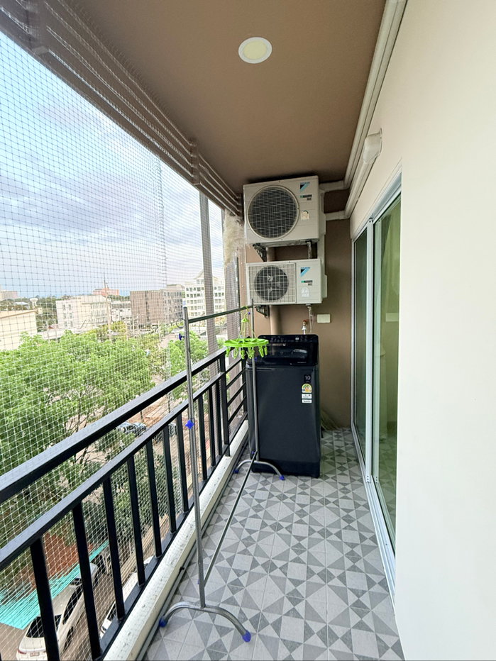 picture 🏢 Ping Plus Condominium Chang Khlan - 8/15