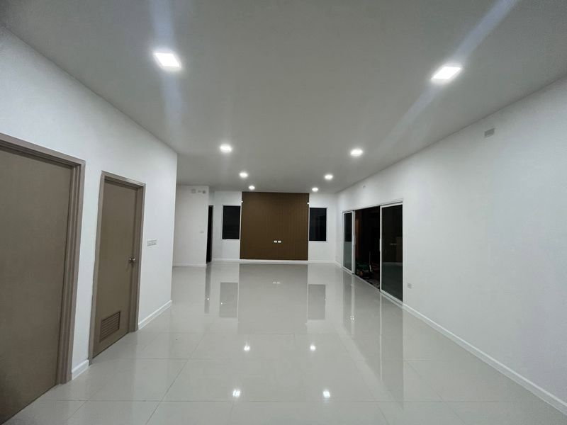 รูป 🏡 บ้านเดี่ยวรังสิต คลอง 2 หลังใหญ่ รีโนเวทใหม่ เพียง 18,000 | PrimeSquare 2 รังสิต คลอง 2 - รูปที่ 3/10