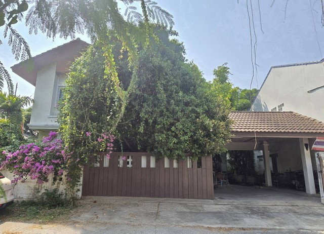 รูป ขายบ้านเดี่ยว นวมินทร์ 24 บึงกุ่ม หมู่บ้านศรีนครพัฒนา 1 84 ตร.ว ทำเลดี ใกล้เดอะมอลล์บางกะปิ บ้านใหญ่ 4 นอน พร้อมอยู่ - รูปที่ 2/24