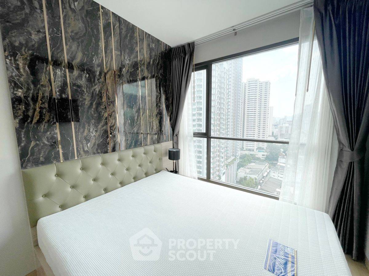 รูป คอนโด 2-ห้องนอน ที่ ลุมพินี สวีท เพชรบุรี - มักกะสัน ใกล้ ARL มักกะสัน (ID 2090929) - รูปที่ 10/15